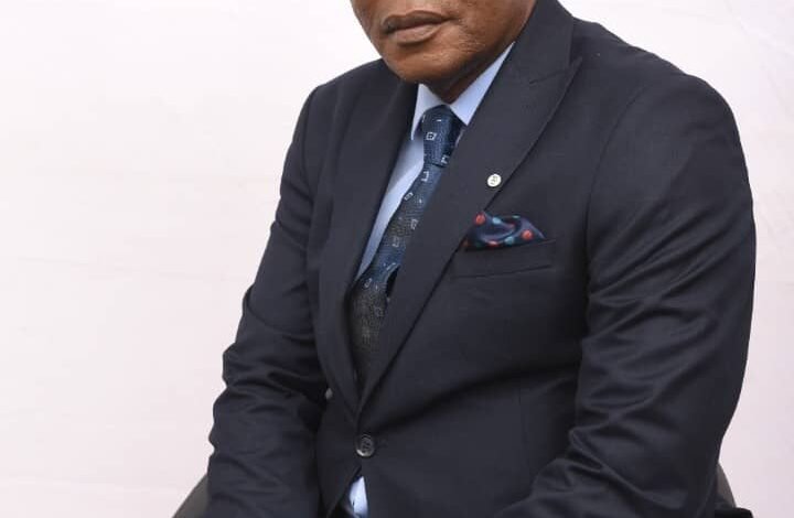 Henri Nganga, Président de l'Opstac